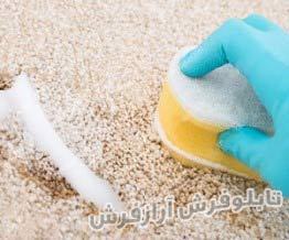 راهنمای شستن تابلو فرش - شستشوی فرش