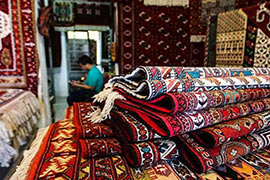 فرش و تابلو فرش دستباف ایرانی