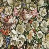 برشی از تابلو فرش گل لاله از نمای نزدیک 3